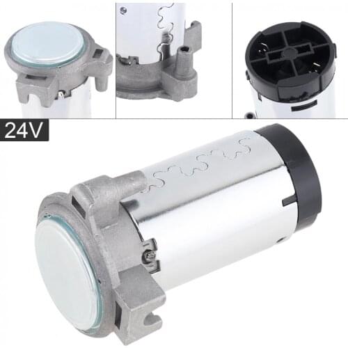 24V Car Air Compressor for Air Horn Car/ Truck /Vehicle
