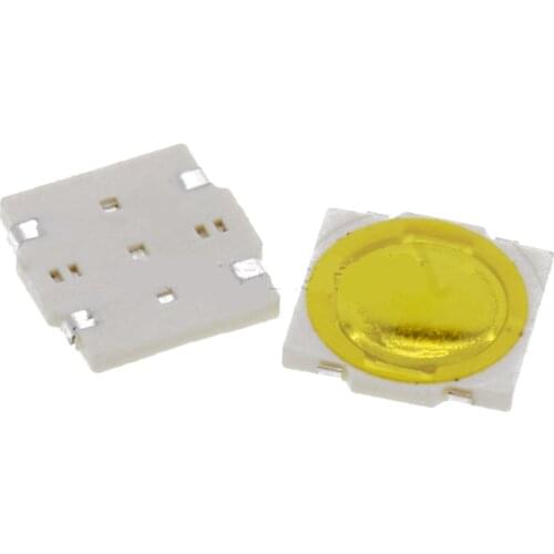 Free shipping 50PCS 5x5x0.5 patch switch membrane switch touch switch 4*4*0.5