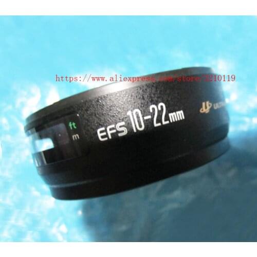 Free shipping New Original LENS Fixed Barrel Assembly Replacement Repair part for Canon EF-S 10-22mm f/3.5-4.5 USM （CY3-2114