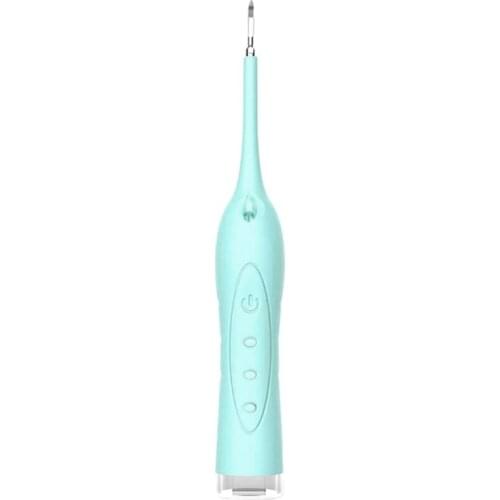 Household Sonic Tooth Cleaner Dental Calculus Remover Adult Ultra-Portable Teeth Cleaning Machine C1FF