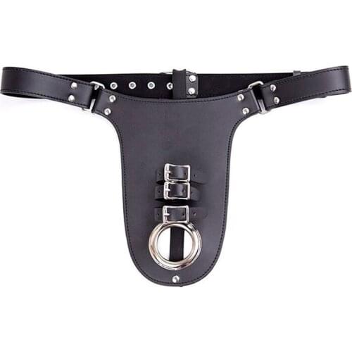 Erotic Bondage Sex Toys Chastity Belt For Men Adult Games Fetish Flirt Chastity Pants Sex Toys For Men