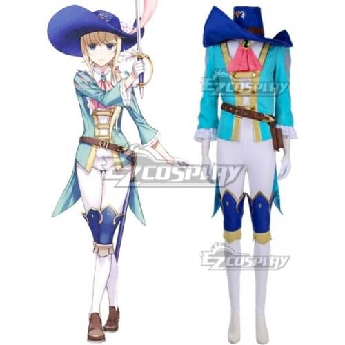 Fate Grand Order Saber Chevalier d'Eon Women/Men Outfit Halloween Uniform Adult Party Gift Set Cosplay Costume E001