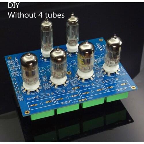 Classic Sound, Bile Preamp Tube Preamp Kit Matching Housing