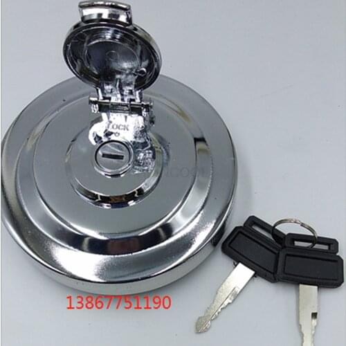 FOR Excavator parts Diesel tank cover Doosan Daewoo 55/60 Hyundai 200/215 Foton 60-7 Liugong Sanhe Intelligent Free Shipping