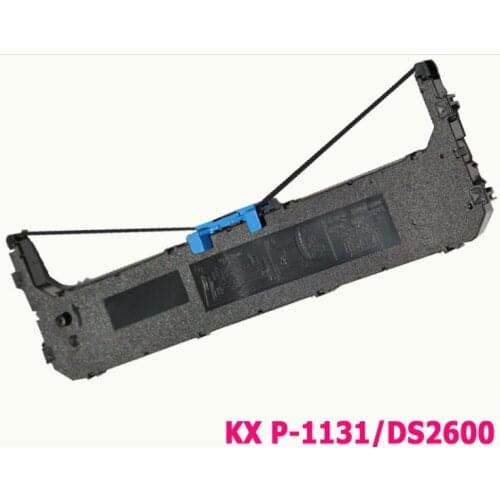 INK PRINTER RIBBON For DASCOM DS2600 PANASONIC KX P180 P1131 Black