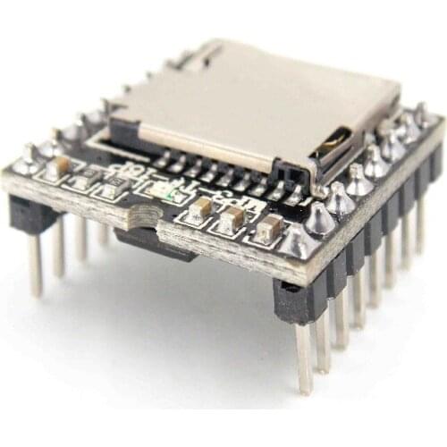Mini MP3 Player Module with Simplified Output mini speaker module for Arduino UNO R3