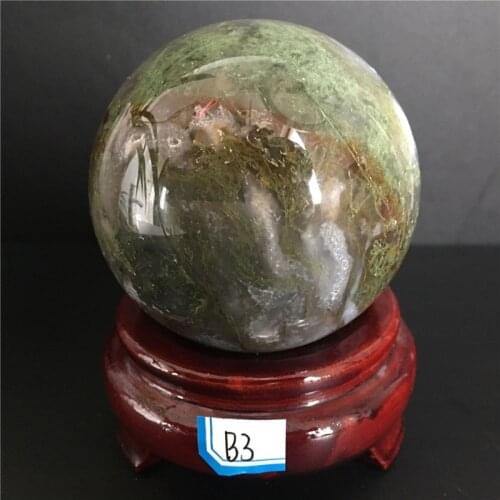 Natural Crystal SPHERE SPECIMEN BALL Healing Stone Reiki