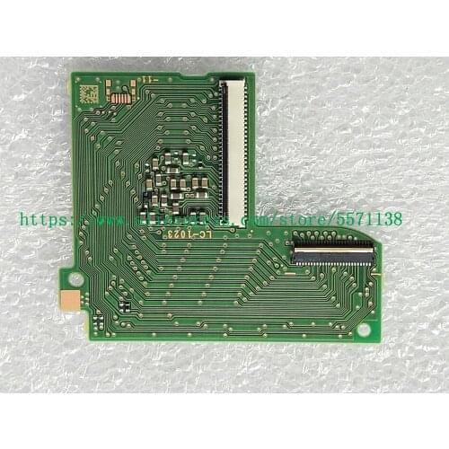 NEW LCD Display Driver Board For SONY a7ii A7 II (ILCE-7M2) / A7R II A7RII ILCE-7RM2 Repair Part