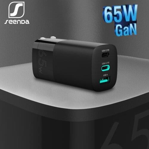 seenDa Network Chargers For Mobile Phones
