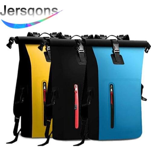 25L Waterproof Dry Bag Backpack for Kayaking Rafting Drifting Outdoor Large Waterproof Dry Storage Tote