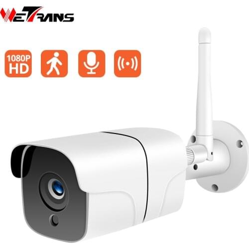 Беспроводные камеры видеонаблюдения WHEEZAN China At AliExpress