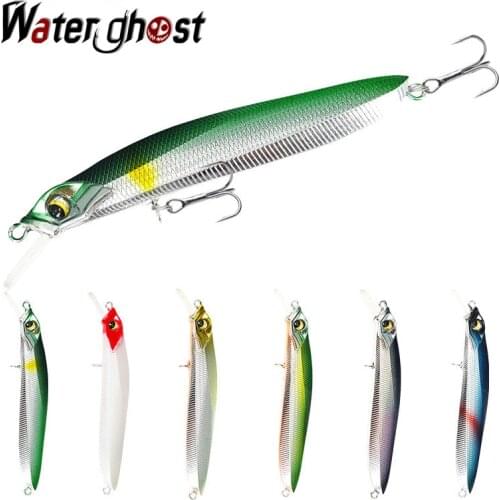 1 piece / boutique bait sensitive fish 100mm / 8g bionic temptation 3D fisheye fishing bait fake bait