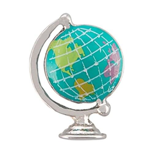 10pcs globe Custom Floating Charms For glass living locket necklace Watches