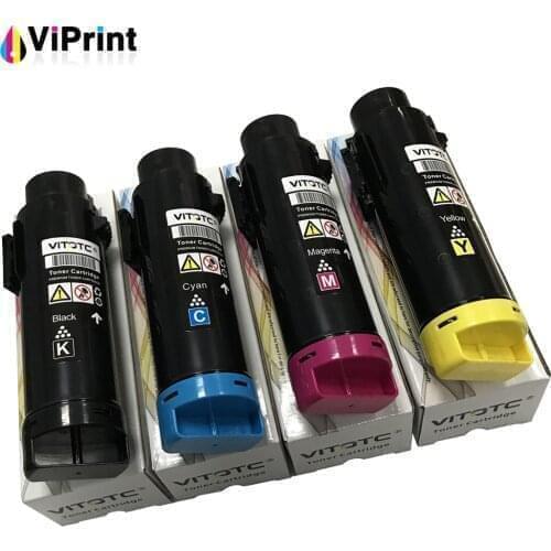 4 Color New Toner Cartridge for Fuji Xerox DocuPrint CM315 CM315z CP315 CP315dw Laser Printer