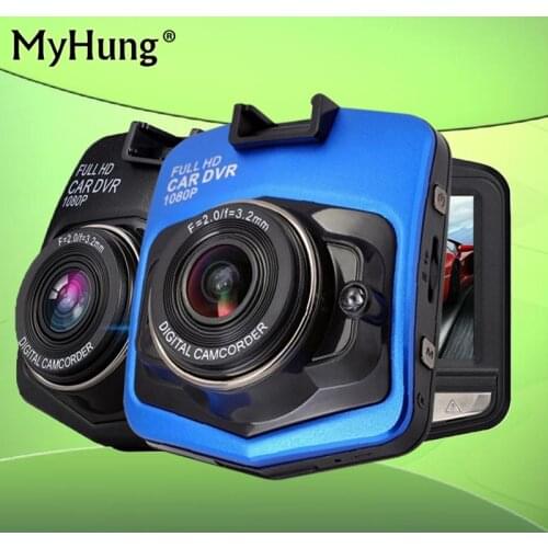 Car DVR Camera Camcorder Full HD Video Registrator Parking Recorder Car Styling 2016 Newest Mini Auto Parts Car Accessories