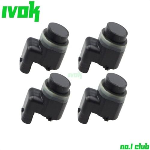 4Pcs/lot Parking Distance Control PDC Sensors For BMW X Series E53 E70 E71 E83 X3 X5 X6 66209127801 9127801