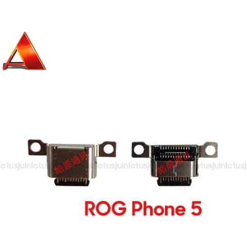 For Asus Rogphone 5 USB Jack Sockect Connector Port Plug