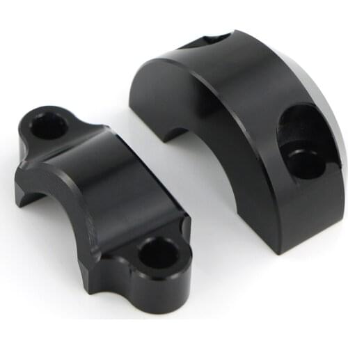 For Kawasaki Z800 2013 2014 2015 2016 Motorcycle Brake Clutch Master Cylinder Mirror Mounting Clamp Cover Master Cylinder Clamps