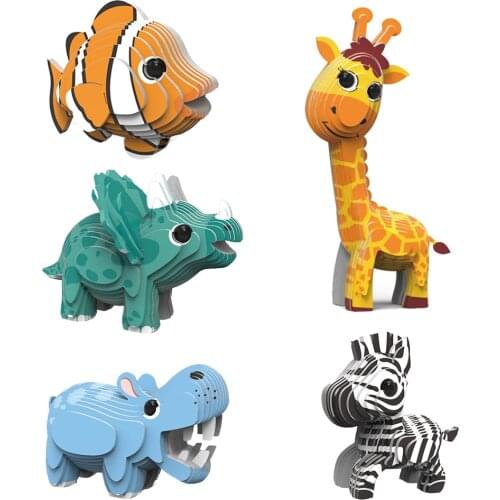 DOLDOLY Children's Puzzles