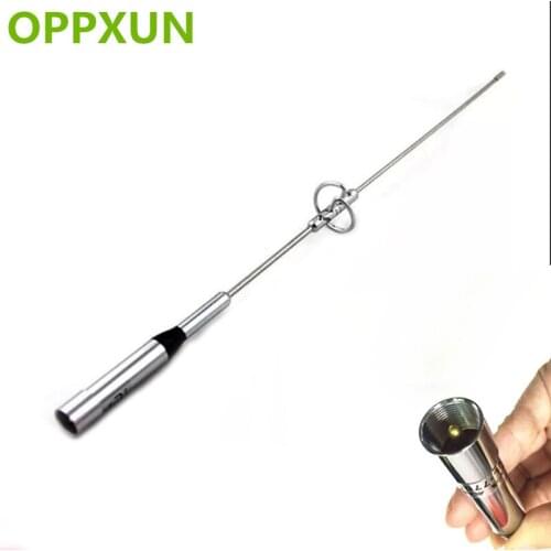 NL-770S Short Miaozi Dual-Segment Vehicle Handstand High Gain Antenna