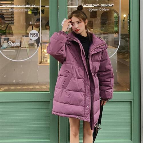 Elimiiya Women's Hooded Jackets