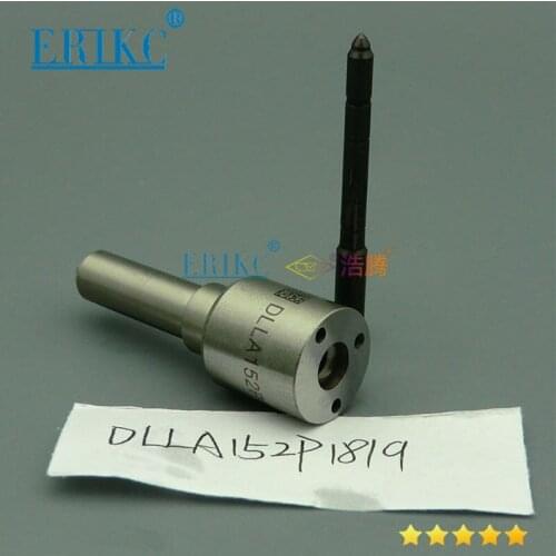 ERIKC injector nozzle 0 433 172 111 diesel fuel injectors nozzles DLLA 152P1819 , DLLA 152 P 1819 for 0445120224 0445120170