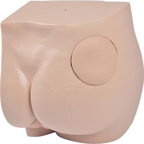 Hip Injection Training Model Buttock Muscle Injection Training Advanced Teaching tools Medical Supplies