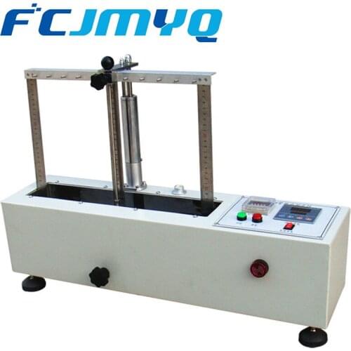 YG871 Capillary Effect Tester Fabric Air Permeability Tester Test Fabric Water Absorption Tester