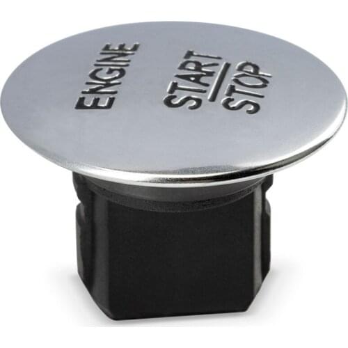 OEM # 2215450714 33161207 Keyless Go Start Stop Button for Mercedes-Benz GL450 GLK350 ML350 S550 SL500 Repair 221 545 07 14