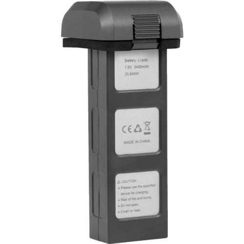 MJX Bugs 4W B4W 4K Version RC Quadcopter Drone Spare Parts Li-po battery 7.6V 3400mah