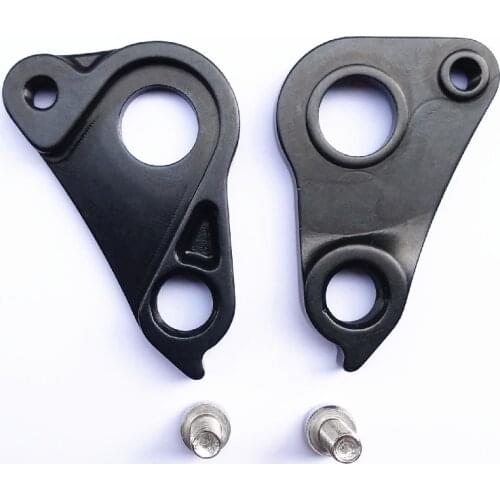 2pc CNC Bicycle rear derailleur hanger S182600001 For Specialized Allez Diverge CruX Roubaix Ruby Tarmac Venge Thru Axle dropout