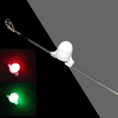 HOT Fishing Bite Alarm Electronic Fishing Alert Indicator Night Fishing Smart Reminder Night Fishing Auto Recognition Bite Alarm