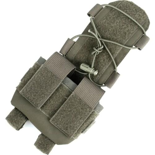TMC Helmet MK2 Battery Case BK RG Ranger Green Tactical Counterweight Pouch(SKU051012)