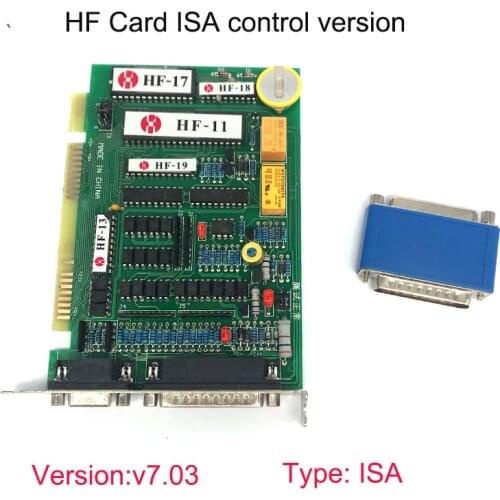 HF Card(ISA) WIRE CUT SYSTEM Controller for EDM Wire Cut Machine