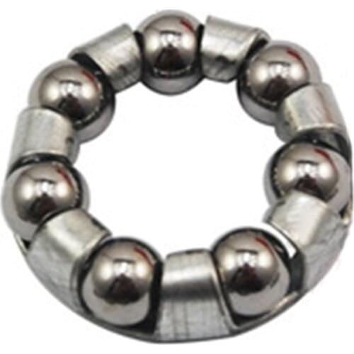 BICYCLE BIKE HEADSET Bottom Bracket FORK BEARINGS All Series 2PCS Bicycle Parts Bicycle Headse Mountain Bike Front Fork Ball