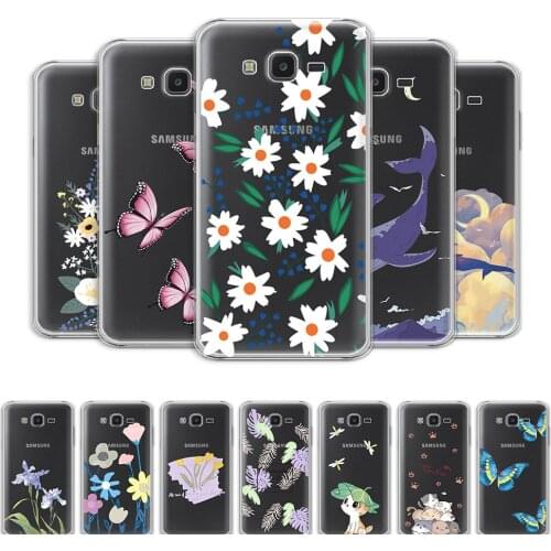 For Samsung J7 Neo Case Clear Soft Protective Cover For Samsung J7 Neo Transparent TPU Phone Case For Samsung Galaxy J7 Neo Capa