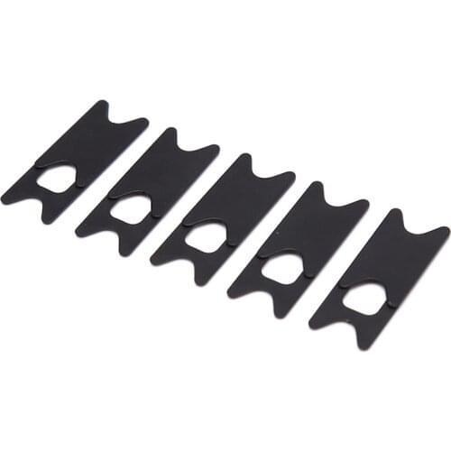 1/5pcs Webcam Cover Thin 0.75mm Camera Laptop Mobile Tablet Laptop Adhesive