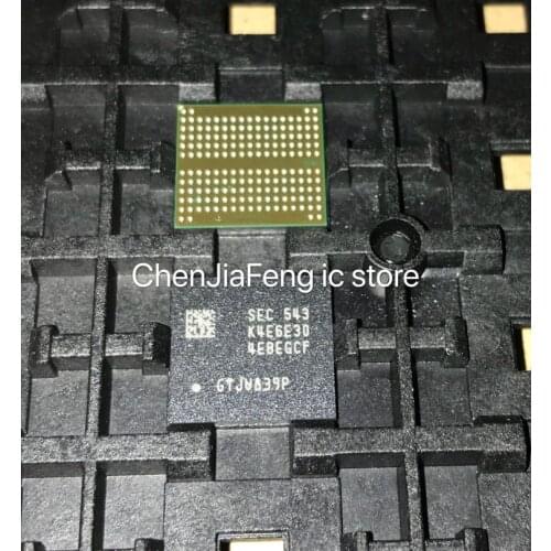 1PCS~5PCS/LOT New original K4E6E304EB-EGCF LPDDR3 BGA