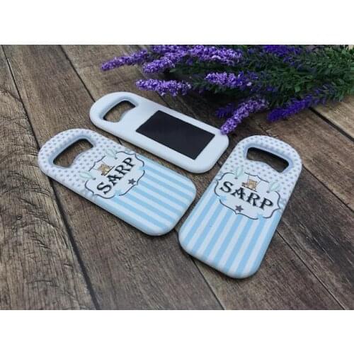 30 pcs Personalized Bottle Opener Magnet-Teddy Bear Model 360371783