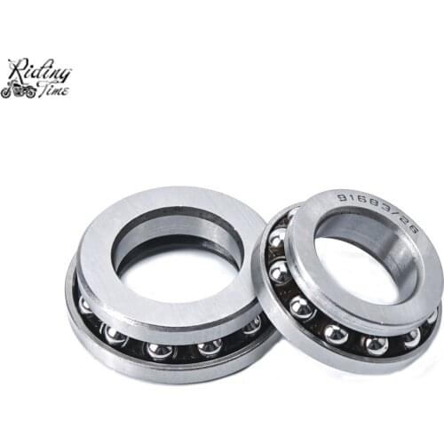 Motorcycle Front Steering Wheel Directional Bearing Case For Honda CBR 959 919 1100XX CB1000 CB1100 CB1300 CB500F CB600F CB650F