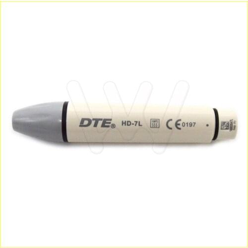 Ental DTE SATELEC Style Scaler Handpiece Ultrasonic LED Fiber Optic ST HD-7L compatible