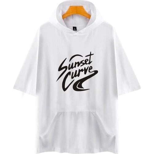 Julie And The Phantoms Hooded T-shirts Summer Short Sleeve Fashion Pullover Julie And The Phantoms Funny Printed Hoodie shirts