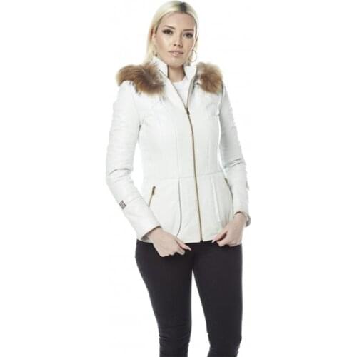 Женские белые куртки Hodore China At AliExpress