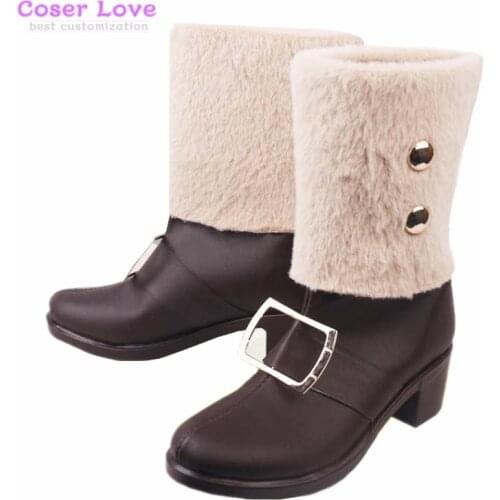 Ensemble Stars Himemiya Tori Shiratori Aira Shino Hajime Harukawa Sora Cosplay Shoes Halloween Christmas Shoes