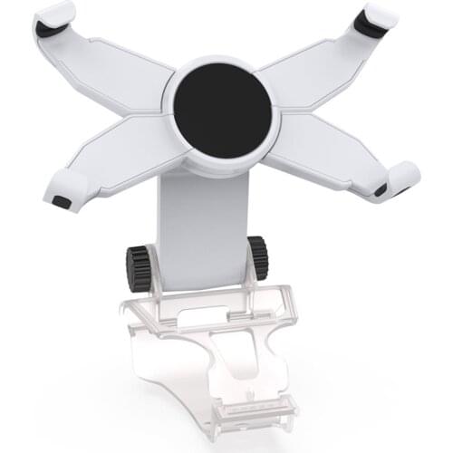 Controller Phone Mount Clip For PS5 Cellphone Clamp Holder With Adjustable Bracket For Playstation 5 Controller