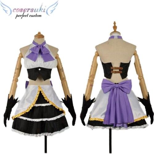Mahou Shoujo Ore Everything Crazy Beauty Cosplay Costume ,Perfect Custom For you
