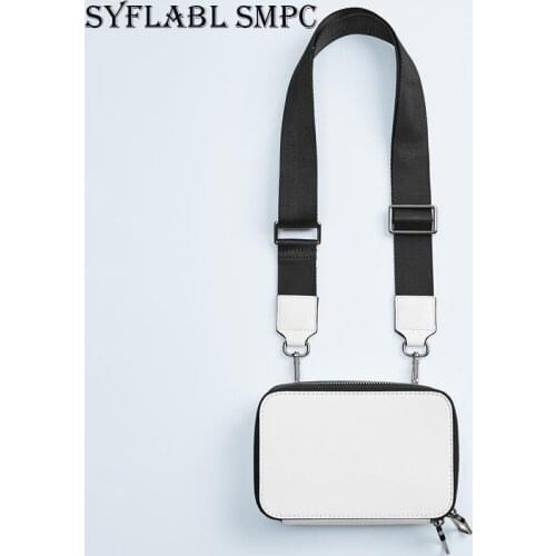 Fashion Box Mini Crossbody Bags Women Brand Design Simple Casual Shoulder Bag Ladies Luxury Messenger Bag Mens and Womens Bags