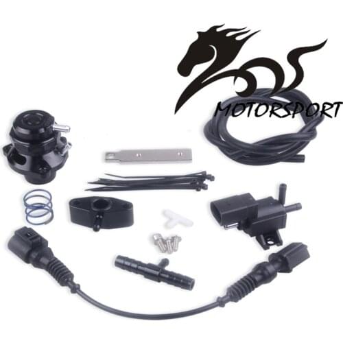 Fits For Bmw 125i N20 New Atmospheric Blow Off Valve Aluminum Dump Valve Adapter Kit Aluminum Dump Valve Adapter Kit