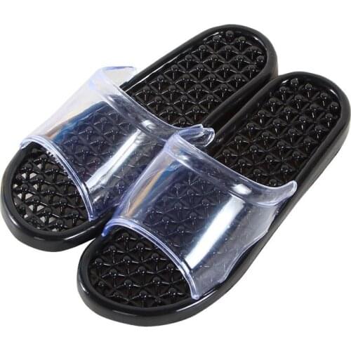 Jelly Slippers Women Summer Sandals Candy Colors Transparent Casual Sandals Female Flat Beach Slides Slip On Shoes Zapatos Mujer