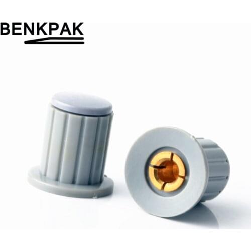 4mm potentiometer knob